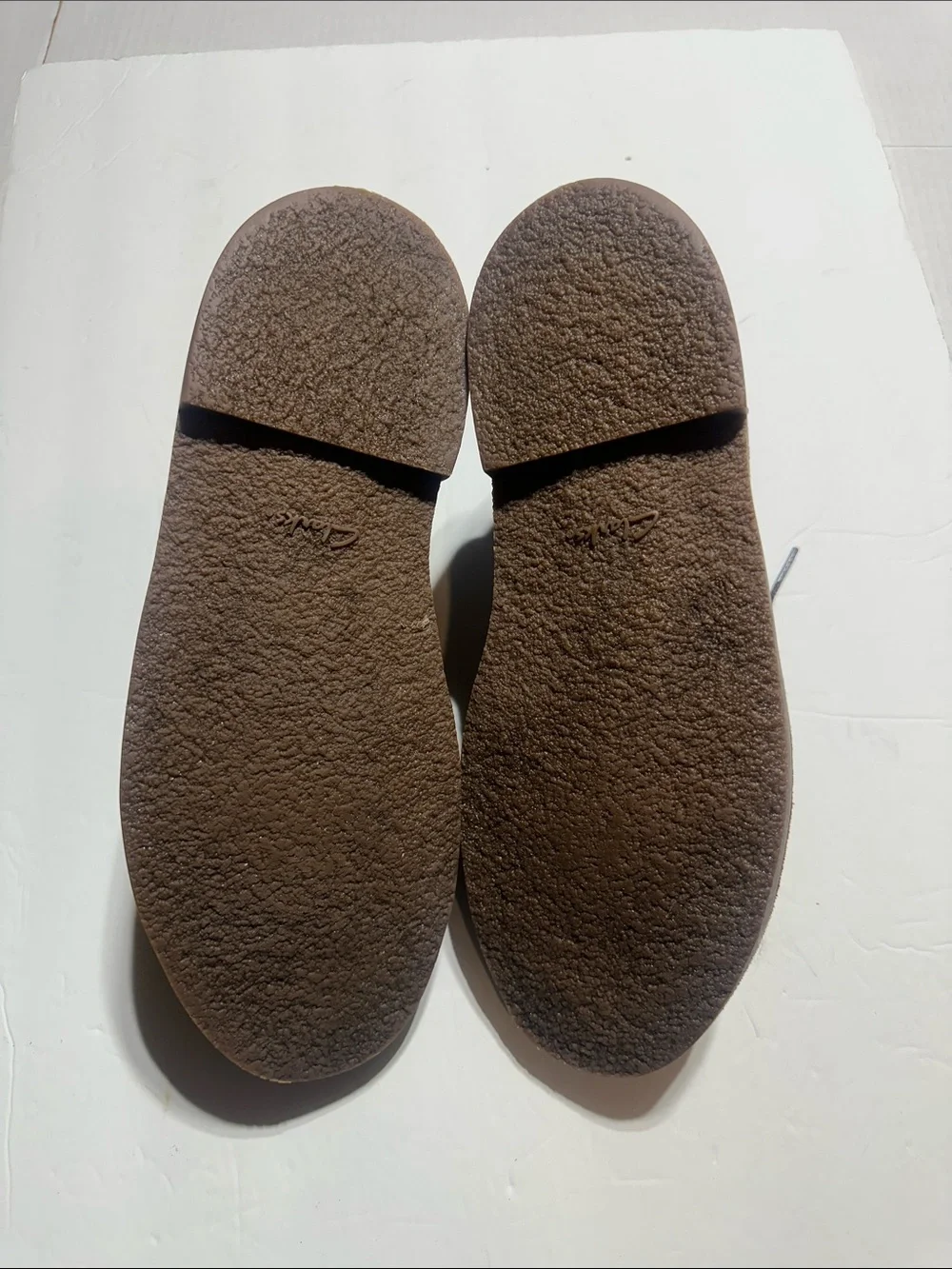 Clarks euc classic